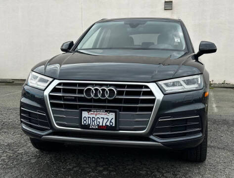 2018 Audi Q5 Premium Plus AWD photo