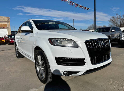 2015 Audi Q7 3.0T Premium Plus AWD photo