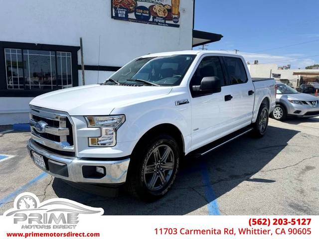 2017 Ford F-150 XLT RWD photo