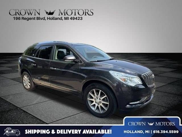 2017 Buick Enclave Leather AWD photo