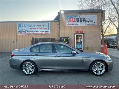 2015 BMW 5 Series 535i RWD photo