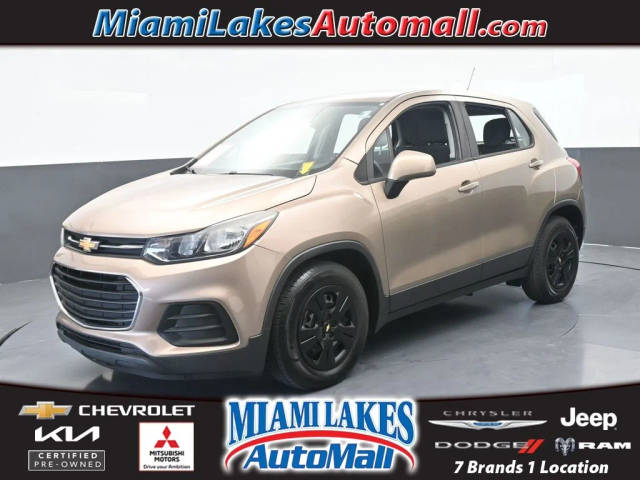 2018 Chevrolet Trax LS FWD photo