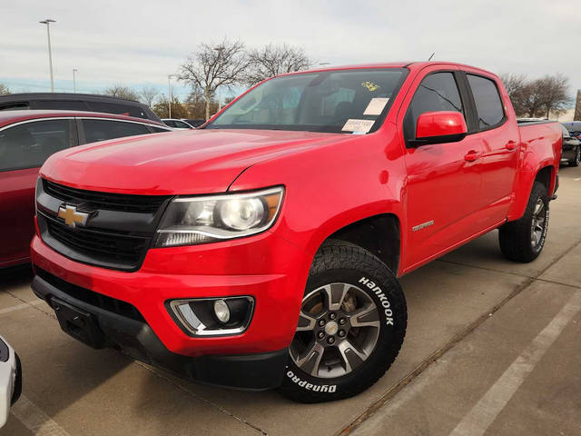 2018 Chevrolet Colorado 2WD Z71 RWD photo