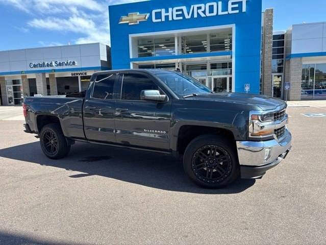 2018 Chevrolet Silverado 1500 LT 4WD photo