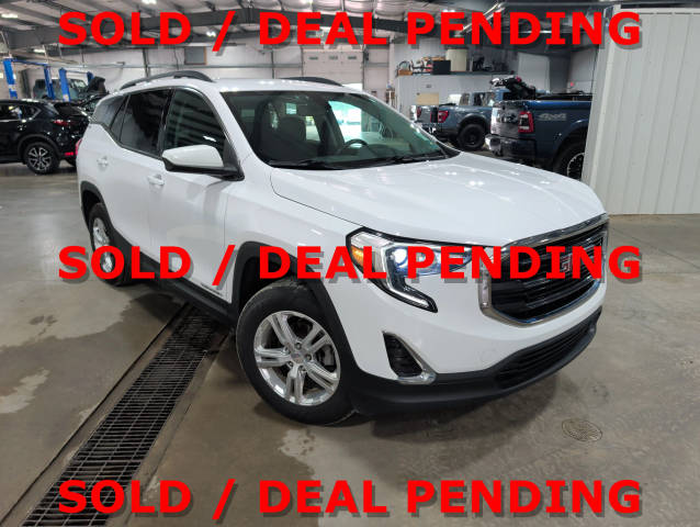 2018 GMC Terrain SLE Diesel AWD photo