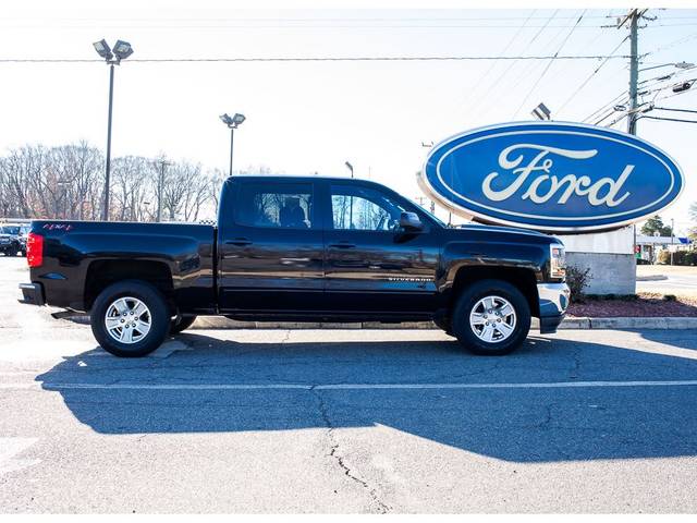 2018 Chevrolet Silverado 1500 LT 4WD photo