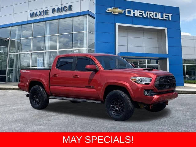2018 Toyota Tacoma TRD Sport RWD photo