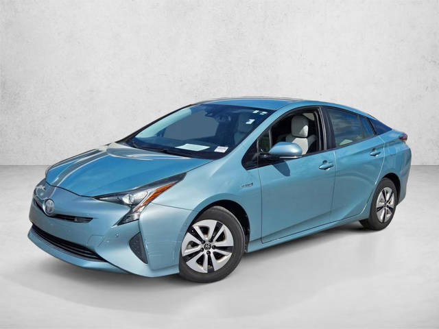 2018 Toyota Prius Four FWD photo