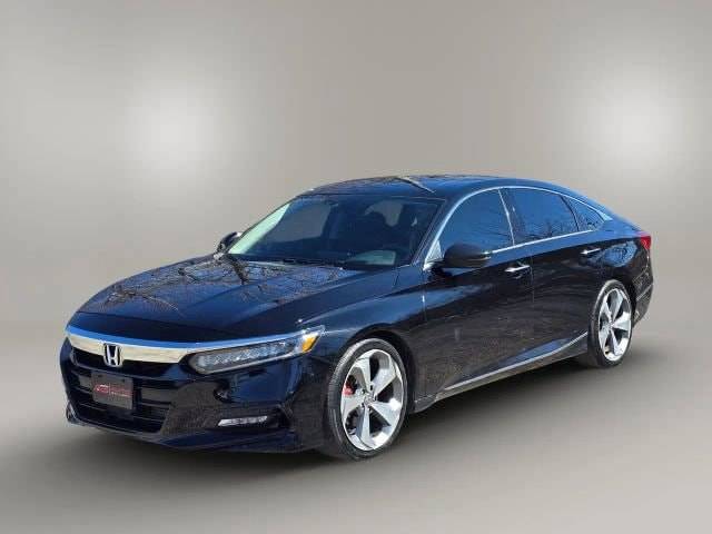 2018 Honda Accord Touring 1.5T FWD photo
