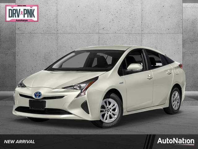 2018 Toyota Prius Four FWD photo