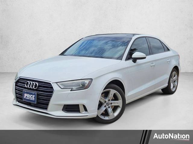 2018 Audi A3 Premium FWD photo