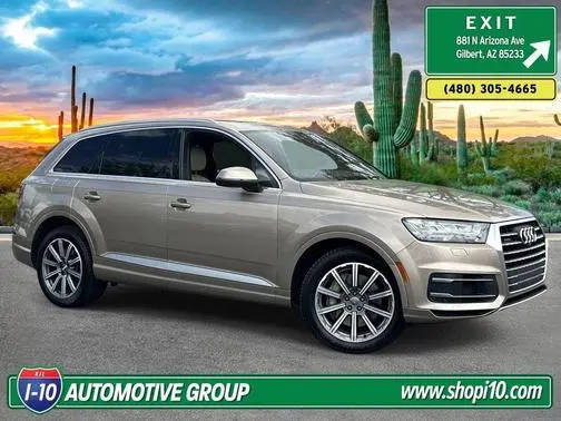 2018 Audi Q7 Premium Plus AWD photo