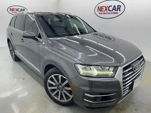 2018 Audi Q7 Prestige AWD photo