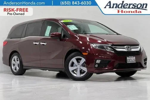 2018 Honda Odyssey EX-L FWD photo