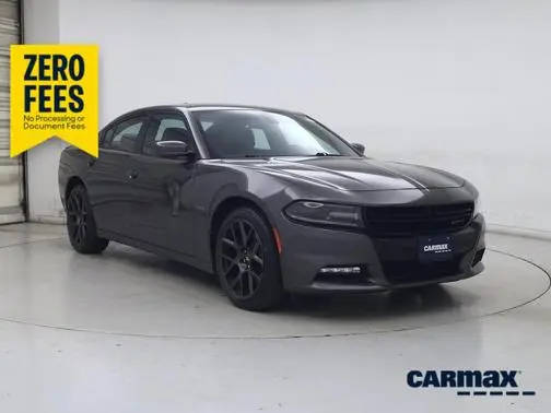 2018 Dodge Charger R/T RWD photo
