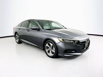 2018 Honda Accord EX-L 2.0T FWD photo