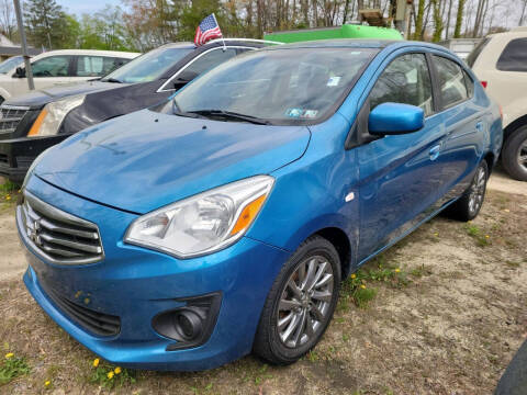 2018 Mitsubishi Mirage G4 ES FWD photo
