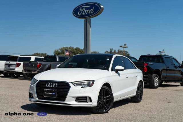 2018 Audi A3 Premium FWD photo