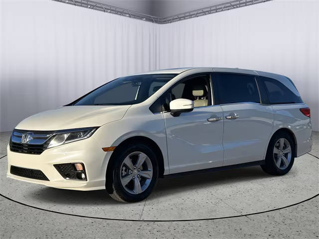 2018 Honda Odyssey EX-L FWD photo