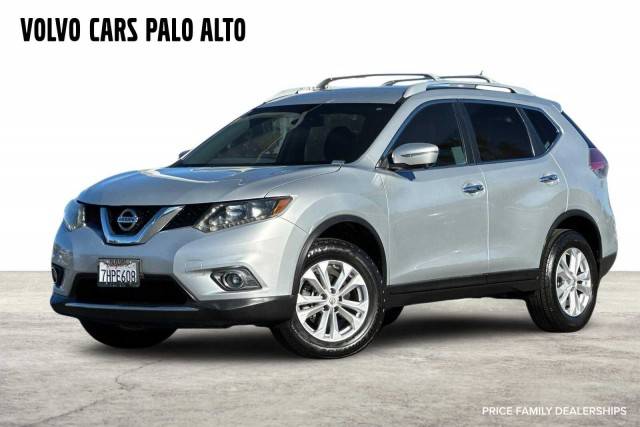 2015 Nissan Rogue SV AWD photo