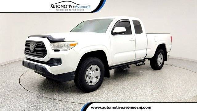 2018 Toyota Tacoma SR RWD photo