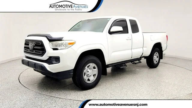 2018 Toyota Tacoma SR RWD photo