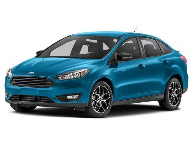 2018 Ford Focus SE FWD photo