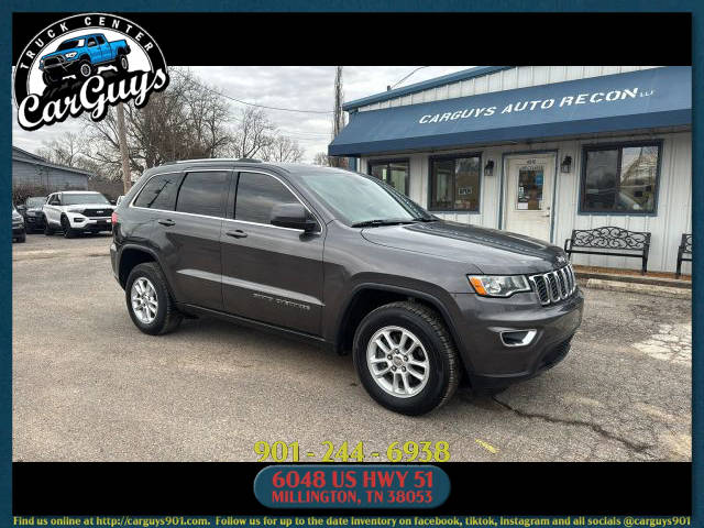 2018 Jeep Grand Cherokee Laredo E RWD photo