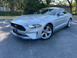 2018 Ford Mustang EcoBoost Premium RWD photo