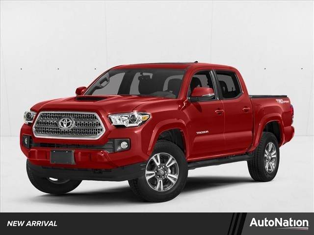 2018 Toyota Tacoma TRD Sport RWD photo