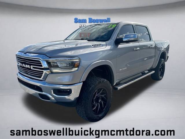 2019 Ram 1500 Laramie 4WD photo