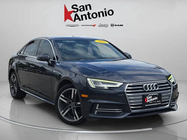 2018 Audi A4 Premium Plus FWD photo