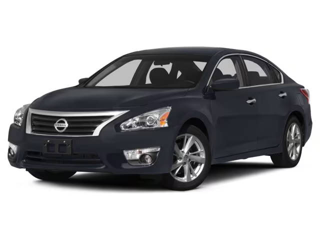 2015 Nissan Altima 2.5 SV FWD photo