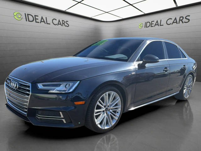 2018 Audi A4 Premium Plus AWD photo