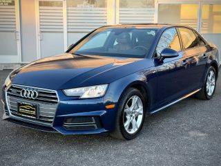 2018 Audi A4 Premium AWD photo