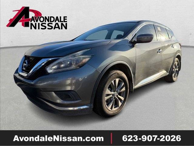2018 Nissan Murano S FWD photo