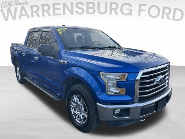 2016 Ford F-150 XLT 4WD photo