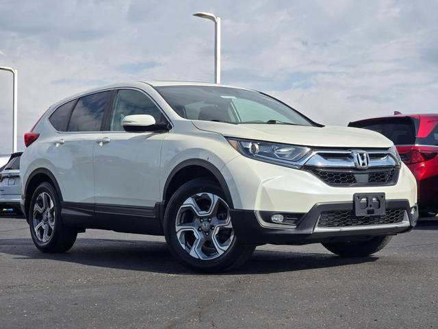 2018 Honda CR-V EX AWD photo