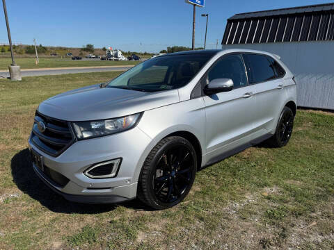 2015 Ford Edge Sport AWD photo