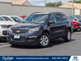 2016 Chevrolet Traverse LS FWD photo