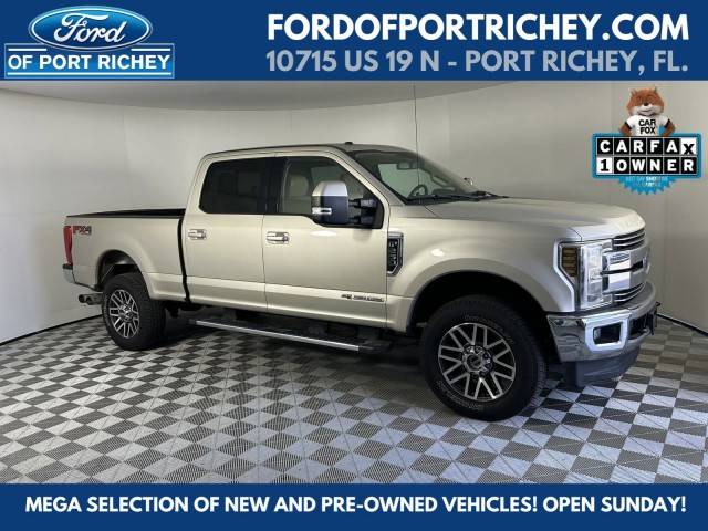 2018 Ford F-250 Super Duty LARIAT 4WD photo