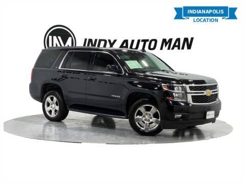2018 Chevrolet Tahoe LT 4WD photo