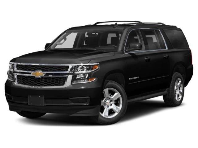 2018 Chevrolet Suburban LT 4WD photo