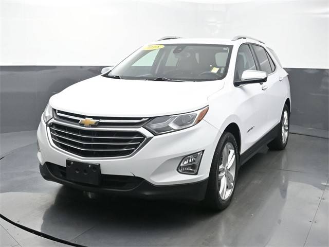 2018 Chevrolet Equinox Premier FWD photo