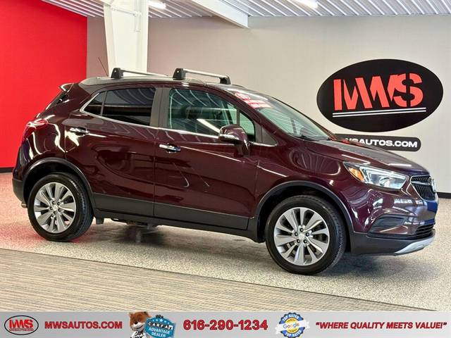 2018 Buick Encore Preferred AWD photo