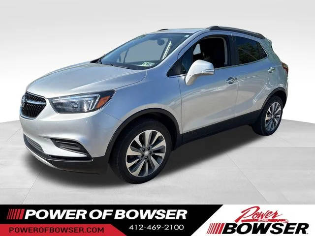 2018 Buick Encore Preferred AWD photo