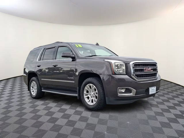 2018 GMC Yukon SLT 4WD photo