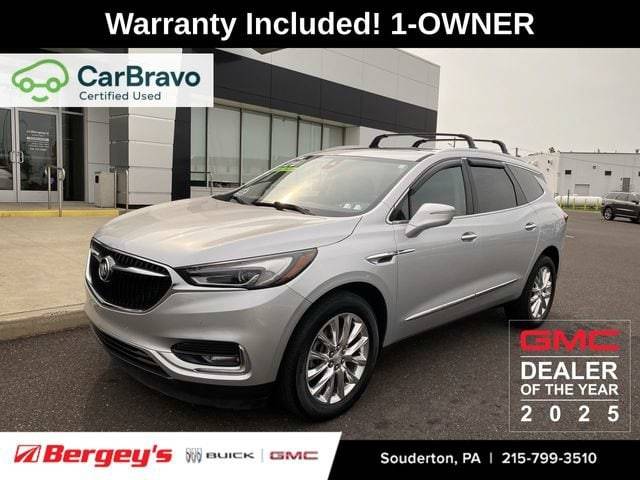 2018 Buick Enclave Premium AWD photo