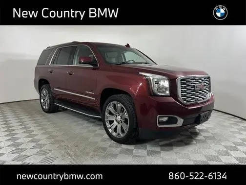 2018 GMC Yukon Denali 4WD photo
