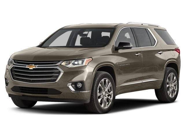 2018 Chevrolet Traverse Premier AWD photo
